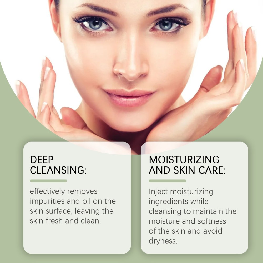 Olive Oil Cleansing Cleanser ntle Cleansing and Soothing for