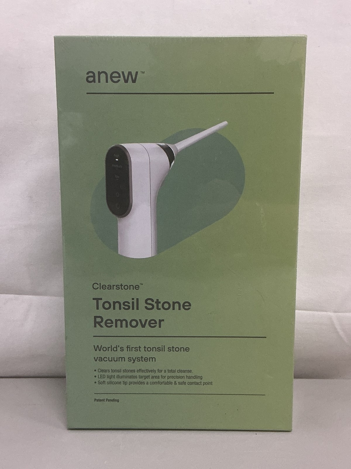 Anew Clearstone Tonsil Stone Remover