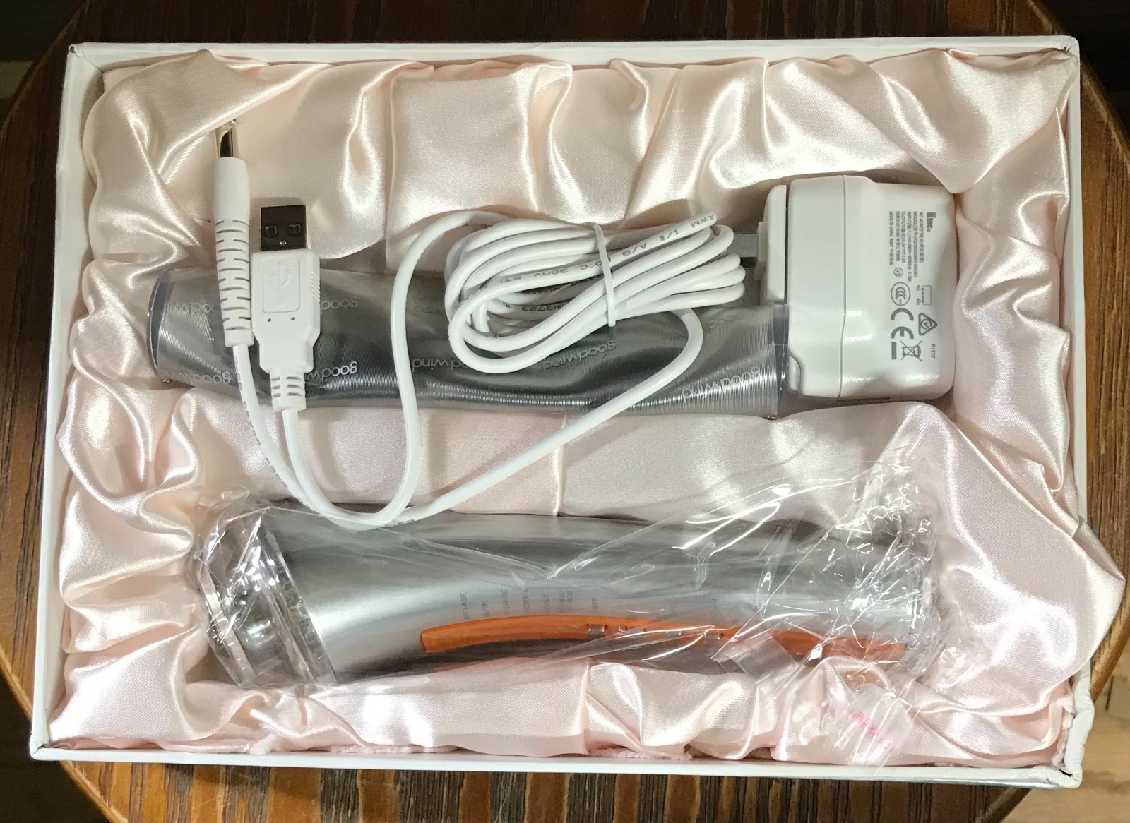 IPS Miracle Time Revising Complex CM-5-2 GoodWind Facial Beauty SkinCare NEW