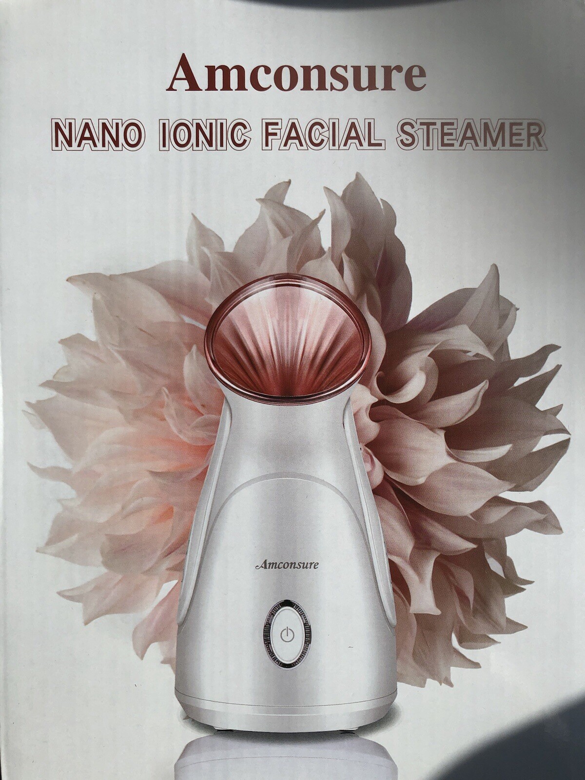 Amconsure Facial Steamer