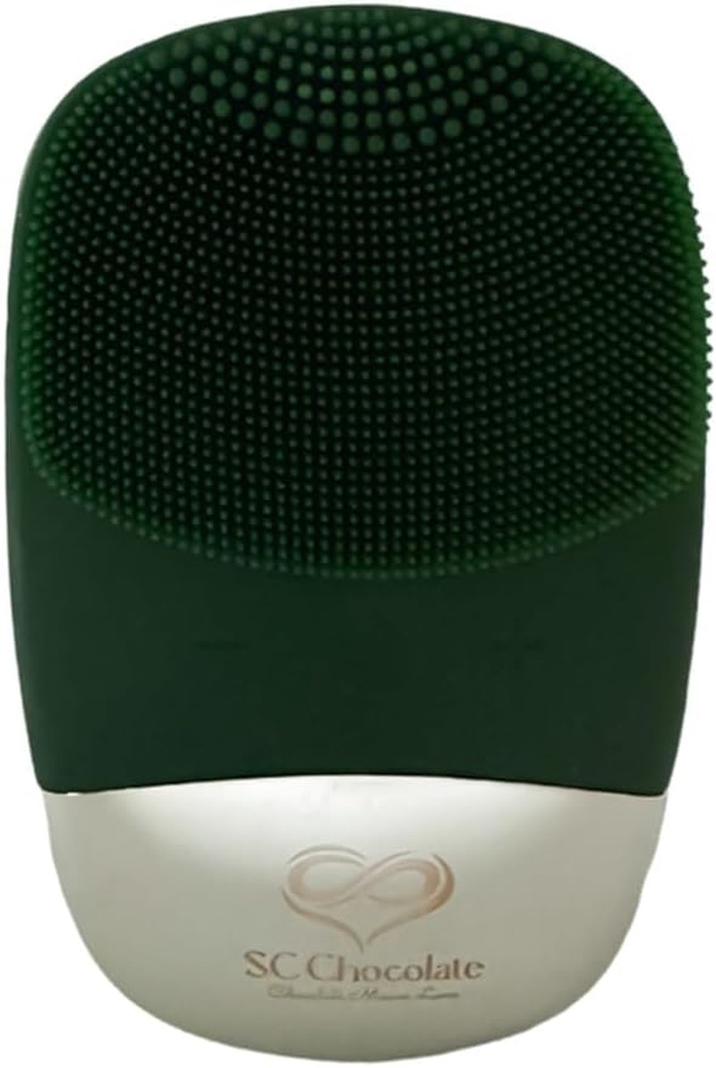 Facial Cleansing Brush | 3-In-1 Electric Face Scrubber | USB Rechargeable Face C