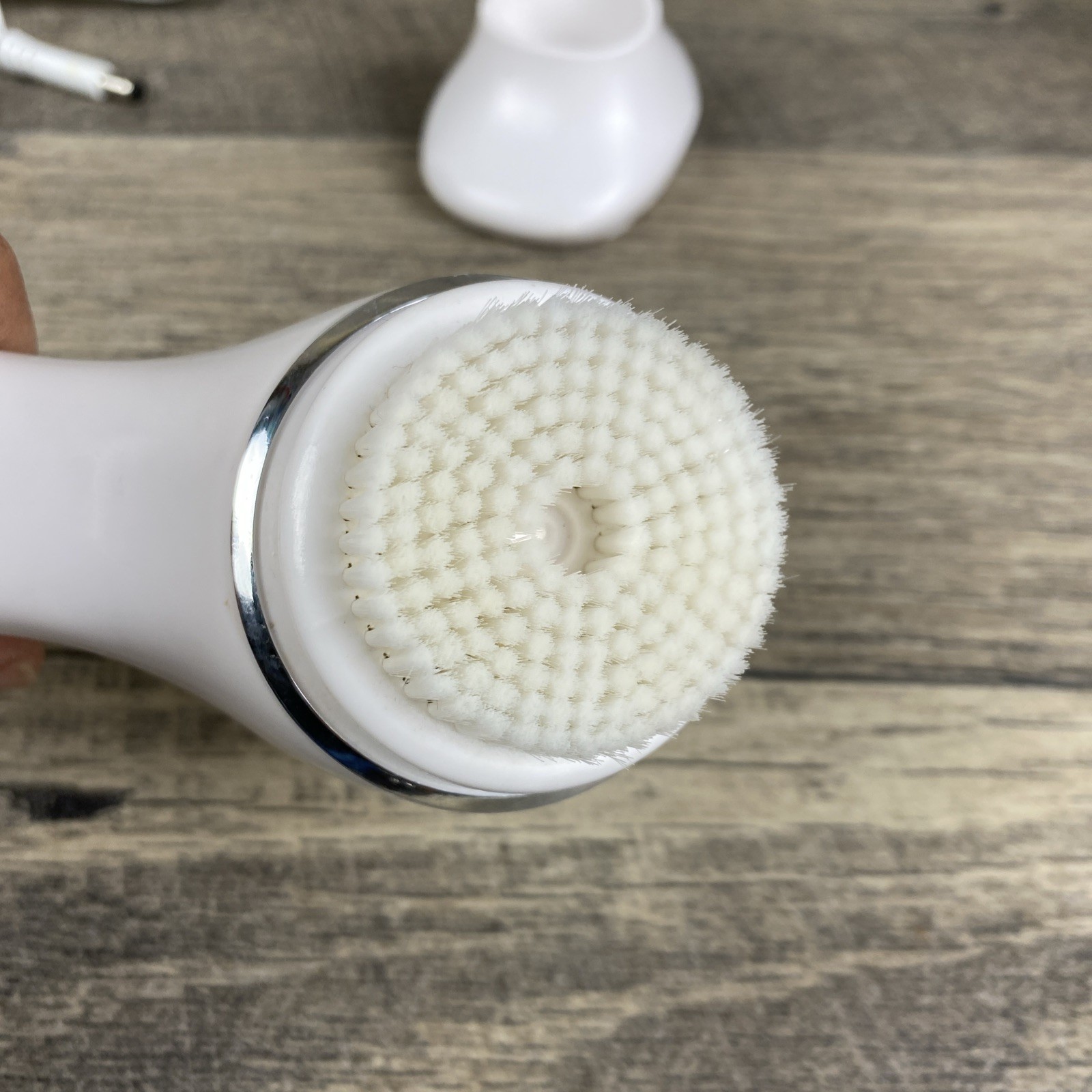 Conair True Glow Sonic Facial Brush With Facial Cleansing Brush