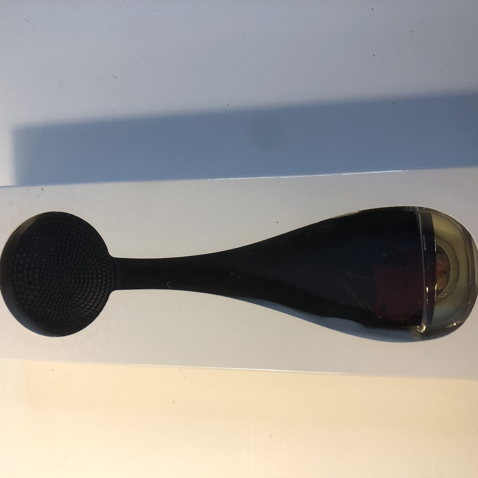 PMD Clean Smart Facial Cleansing Device Color Navy Battery Operated $99 NIB