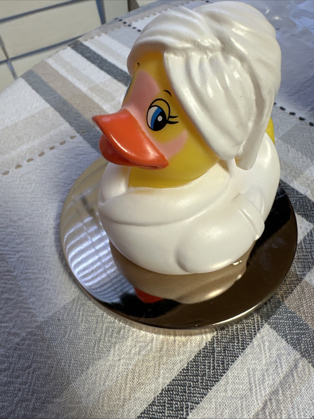 Facial spa Rubber duck 3”