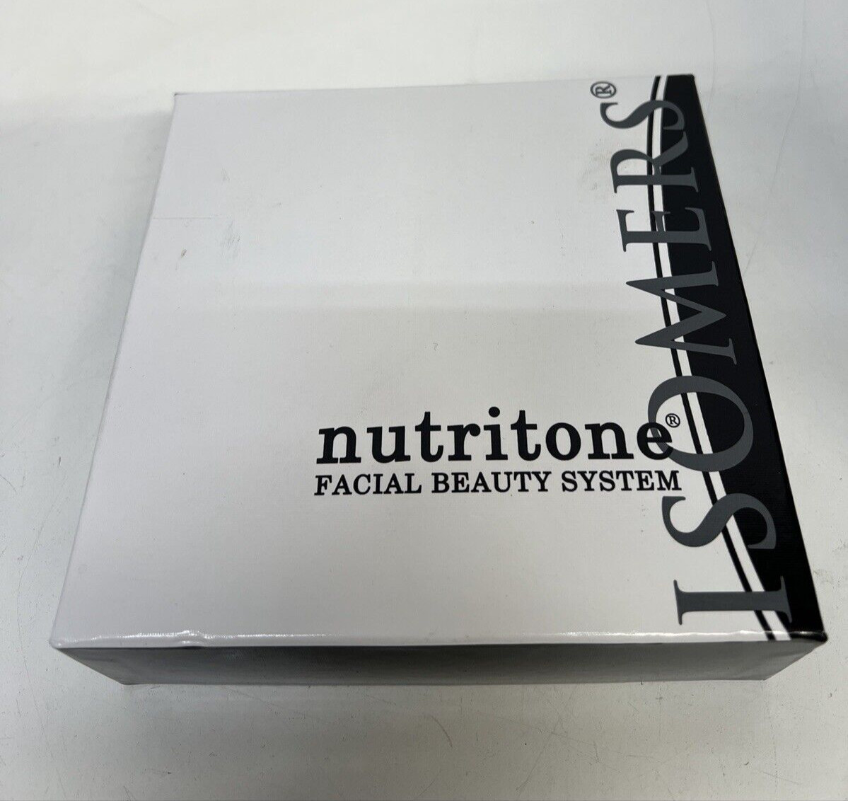 isomers nutrione facial beauty system