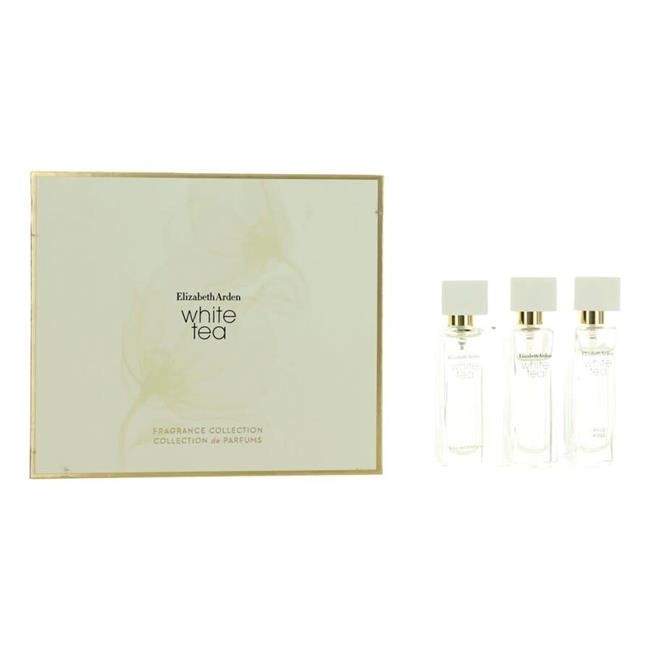 Elizabeth Arden W3ELA7 Fragrance Collection Mini Gift Set for Women – 3 Piece