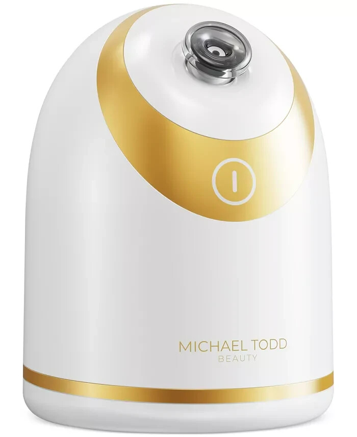 MICHAEL TODD BEAUTY Hydrasteamer Luxury Vanity Facial Steamer
