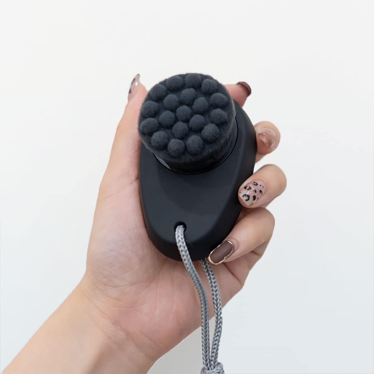 2 Pack Facial Cleansing Brushes 2-in-1 Face Brush Deep Pore Clean Exfoliating Sc