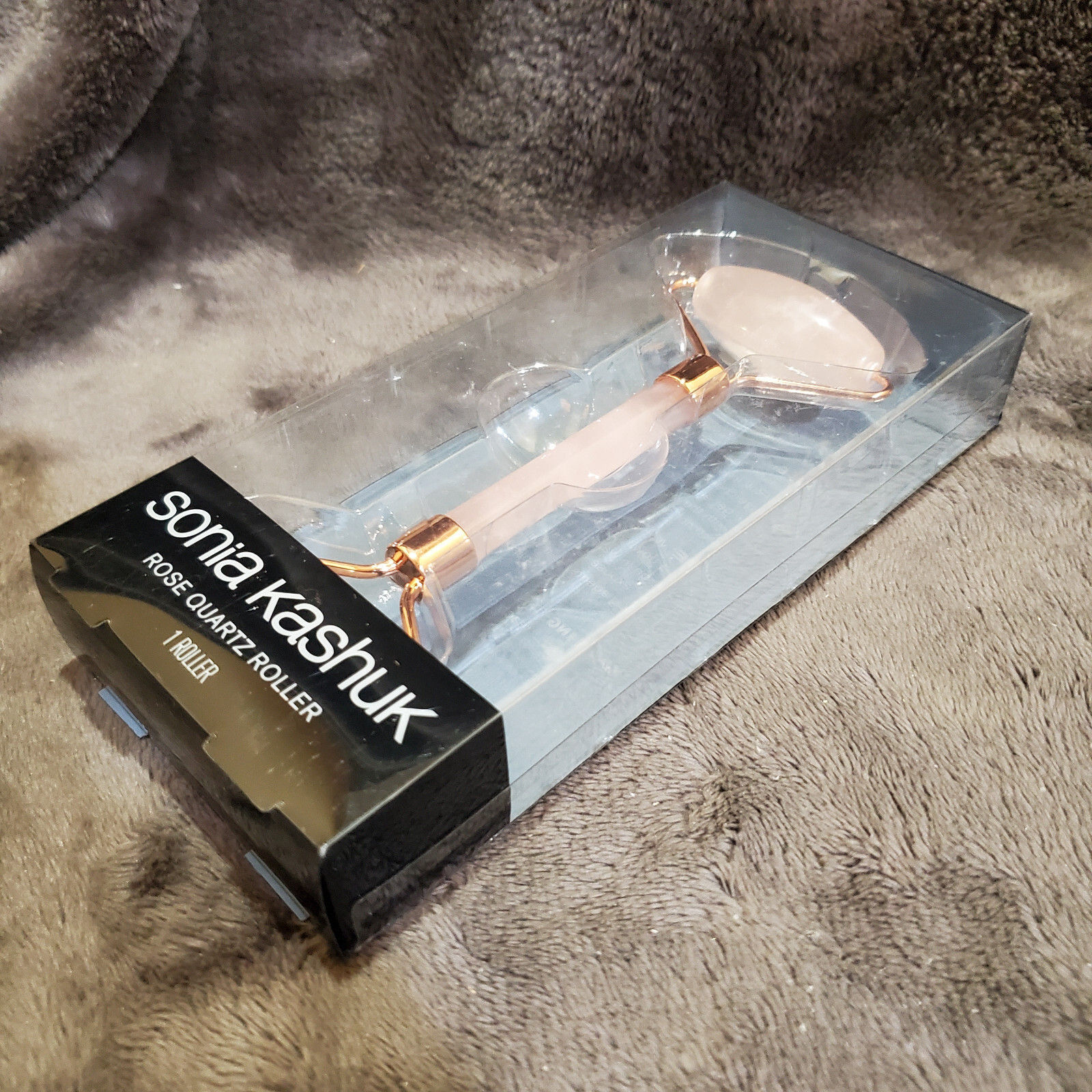 Sonia Kashuk Rose Quartz Facial Roller