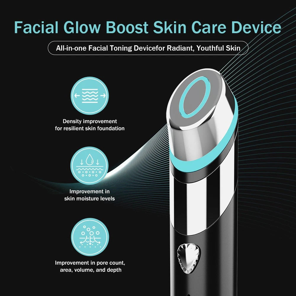Portable Upgraded Facial Skin Tightening Device For Wrinkle Reduction&Anti-Aging