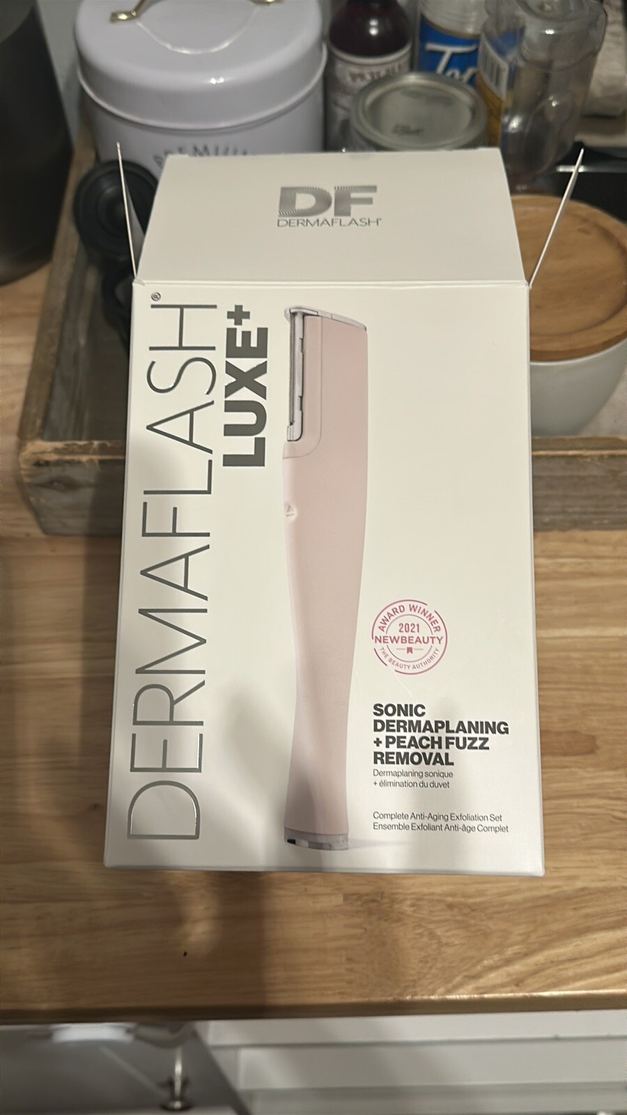 DERMAFLASH LUXE +.