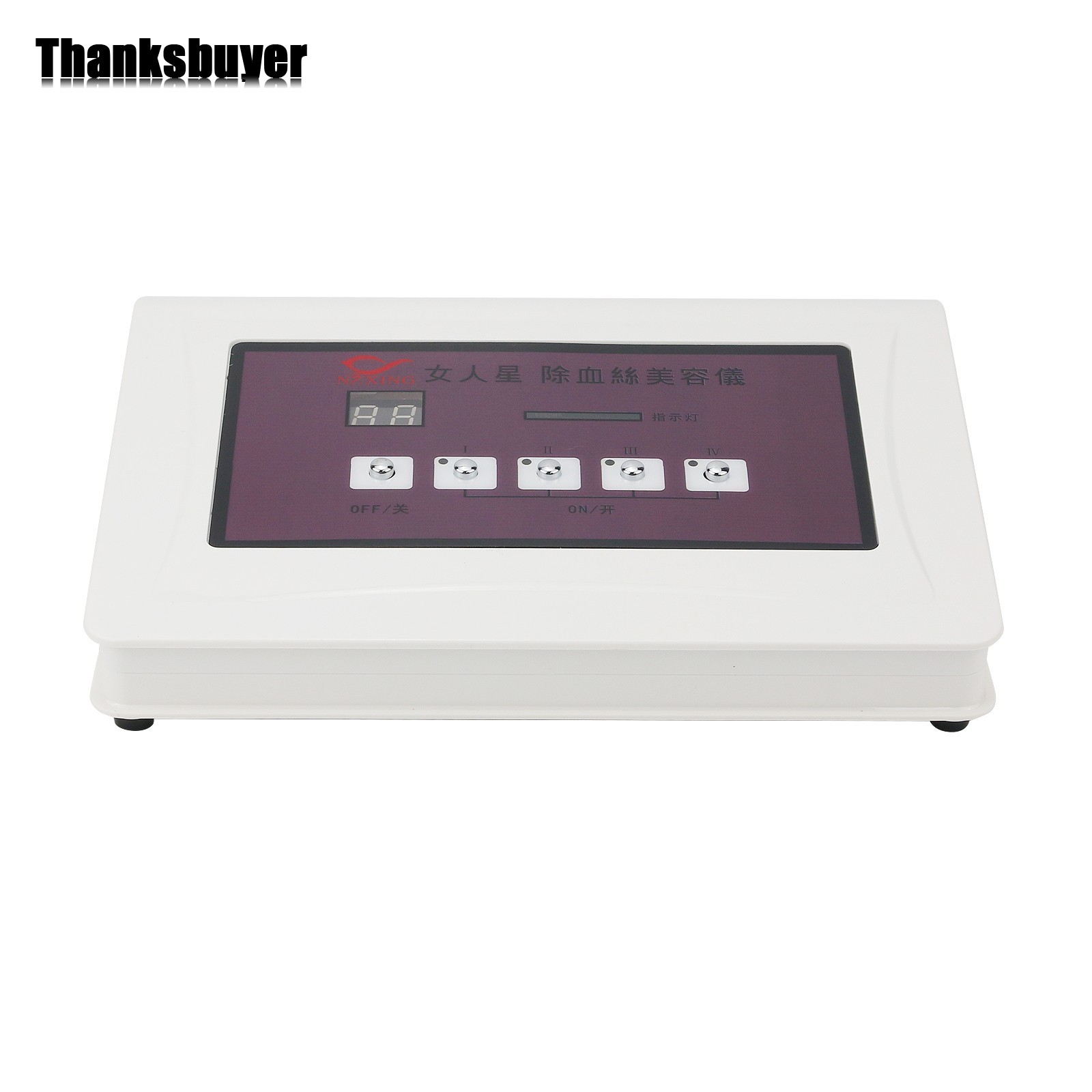High-Frequency Spider Vein Removal Device Skincare Tool for Home / Beauty Salon