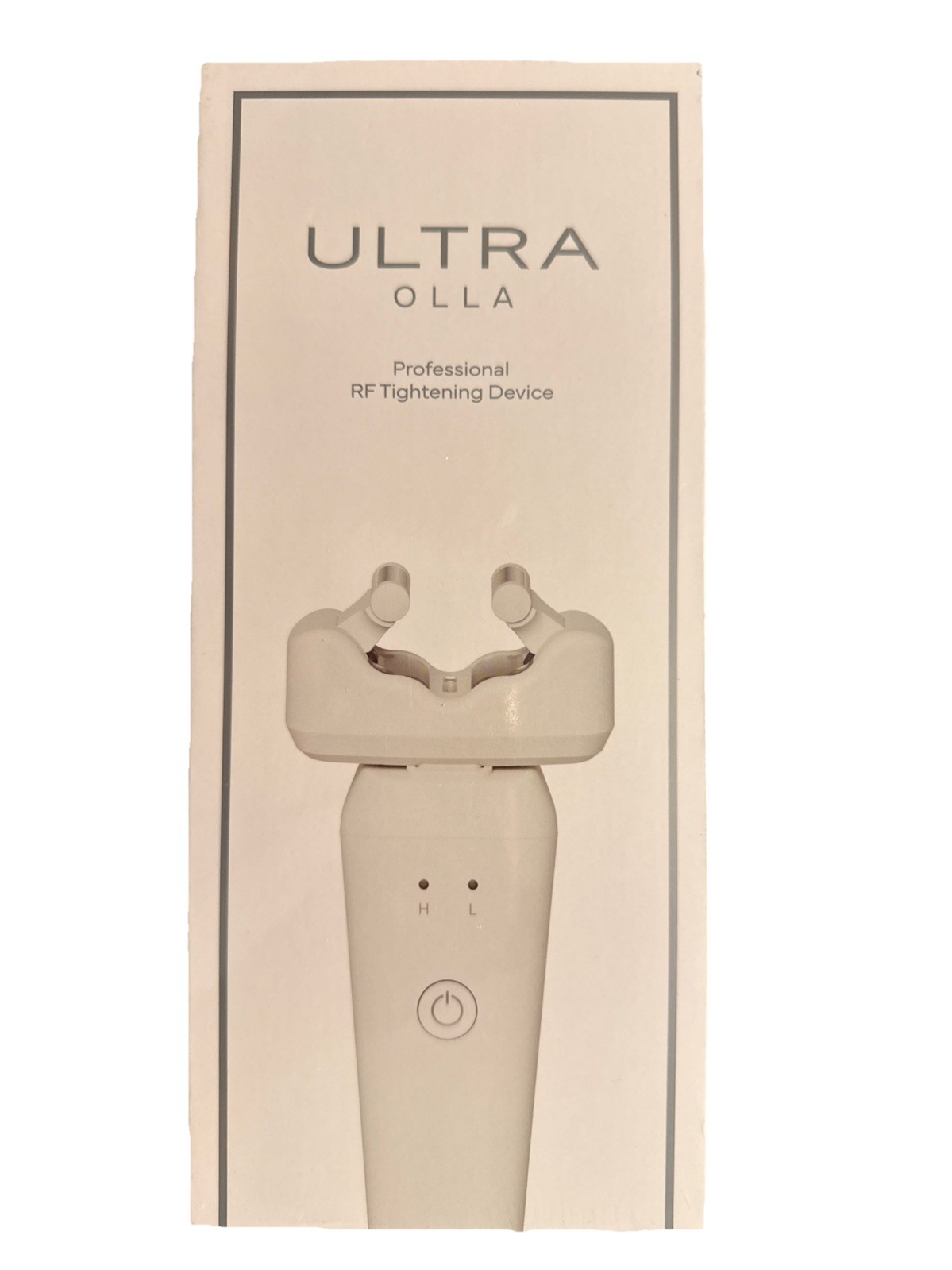 Aalok Ultra Olla at-Home RF & LED Facial Device for Lifting