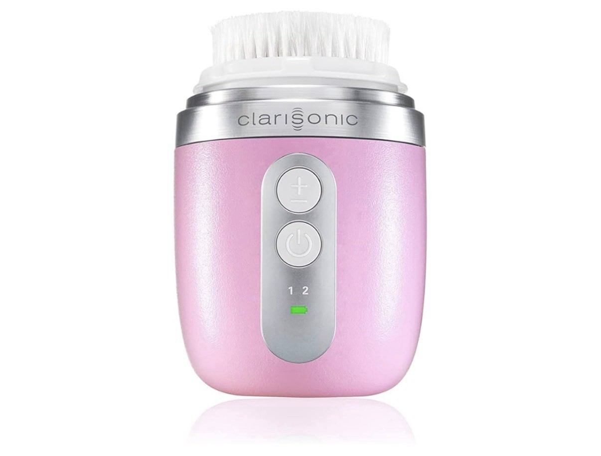 Clarisonic Mia Fit Skin Cleaning Face Brush PINK