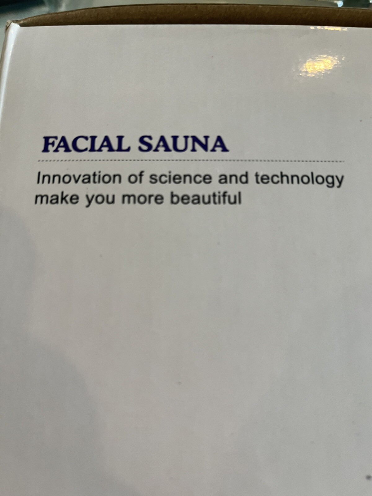 Facial Sauna Professional Facial Steamer Fast Priority Ship, Cleanse , Whiten