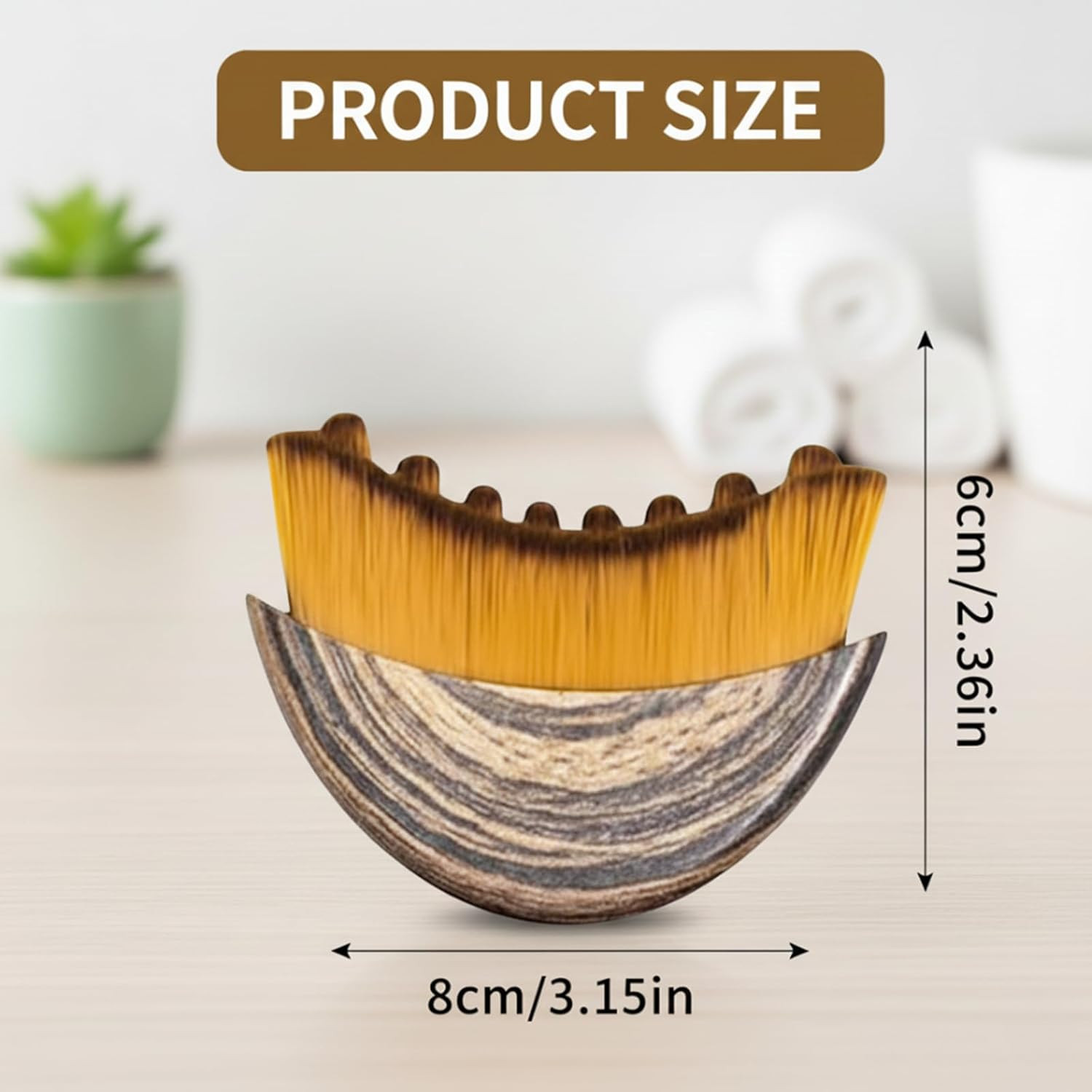 Lymphatic Contour Face Brush Improves Skin Glow for Sculpting Anti-Puffiness, De