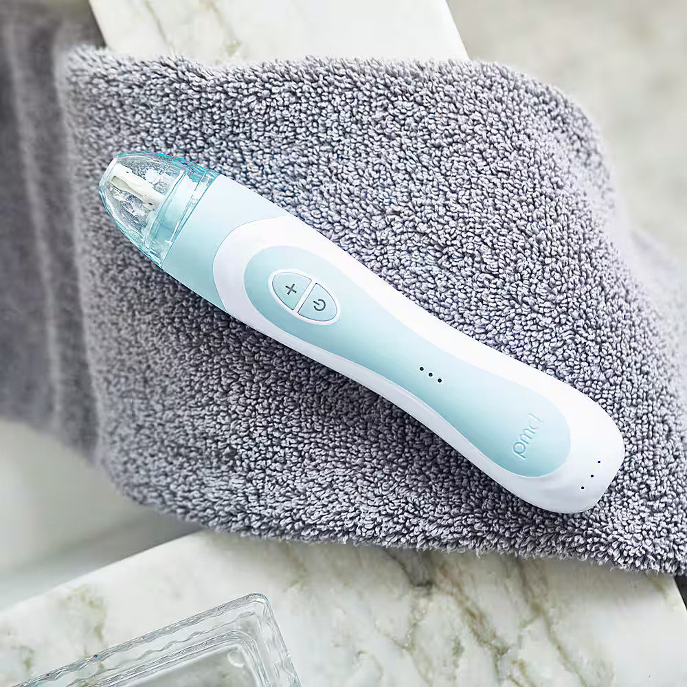 PMD Beauty – Personal Microderm Elite Pro Device – Sky