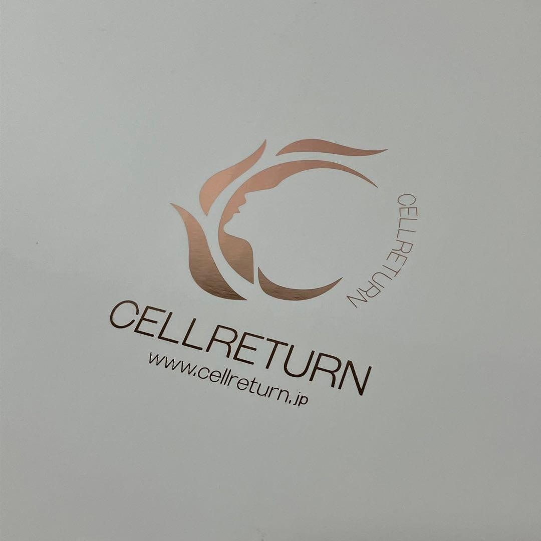 CELLRETURN LED Mask Premium Light Therapy Anti Aging Facial Device w/ BOX k66
