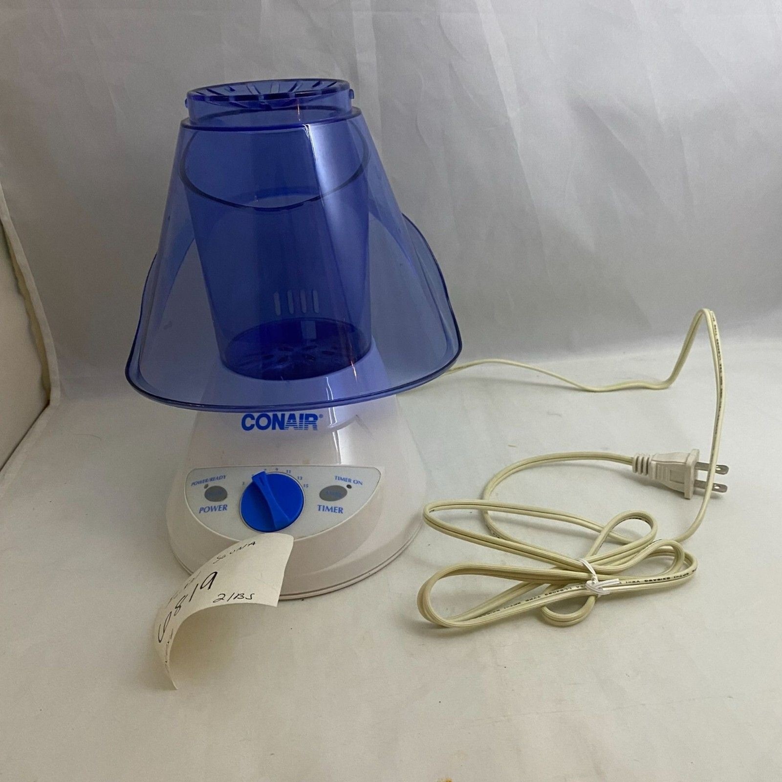#6819 Conair Facial Sauna