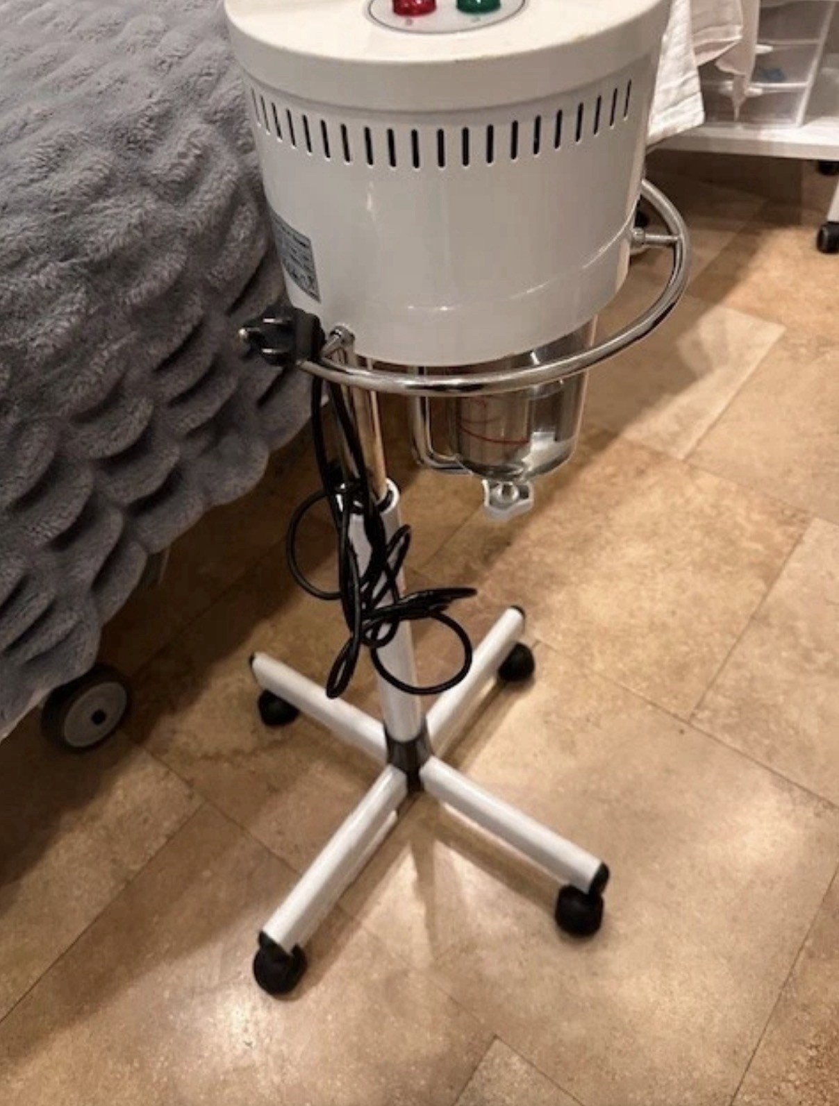 facial steamer