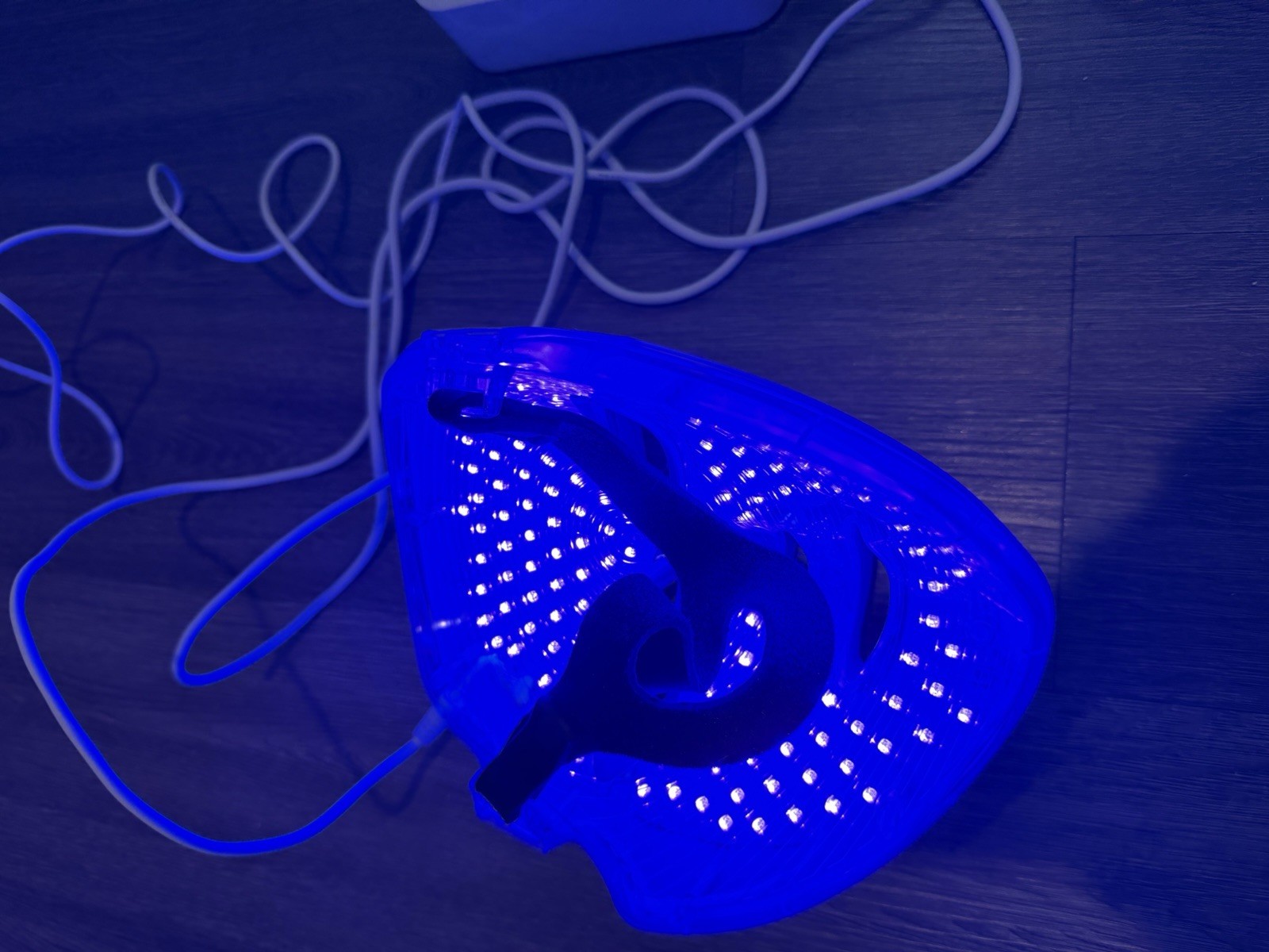 Deesse PRO LED Light Therapy Mask – SBT-MLLT13 – TESTED WORKING