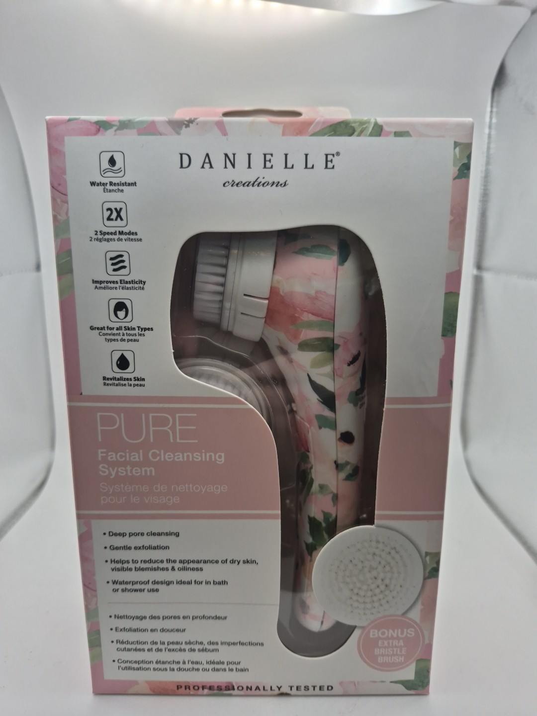 Danielle Creations Pure Facial Cleansing System Pink