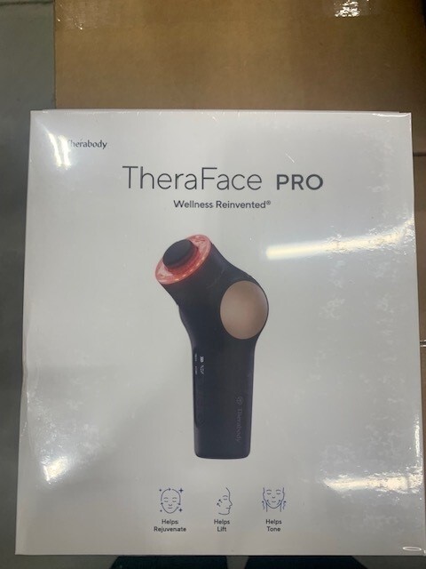 THERAFACE PRO – BLACK – US WITH GEL