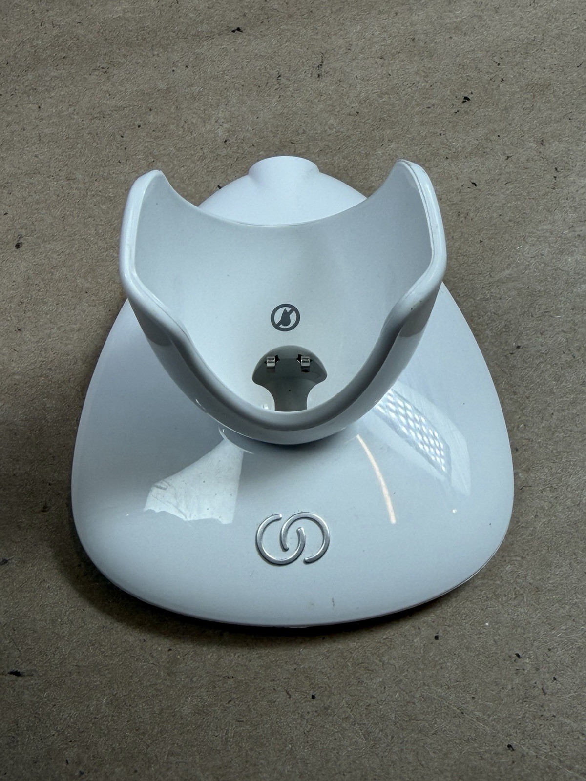 Nu Skin LumiSpa AgeLOC Charging Base Only NO CORD Ships Fast!