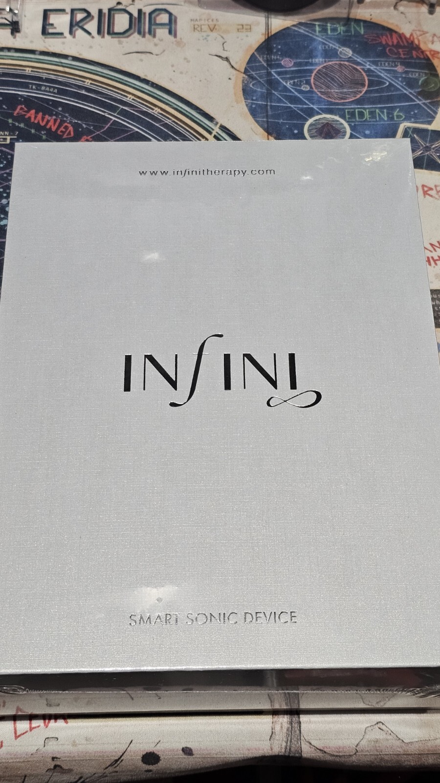 INFINITHERAPY SMART SONIC FACE DEVICE