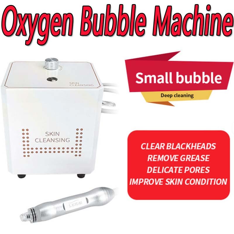 Portable Hydrodermabrasion Face Care Black Head Removal Aqual Peeling Device