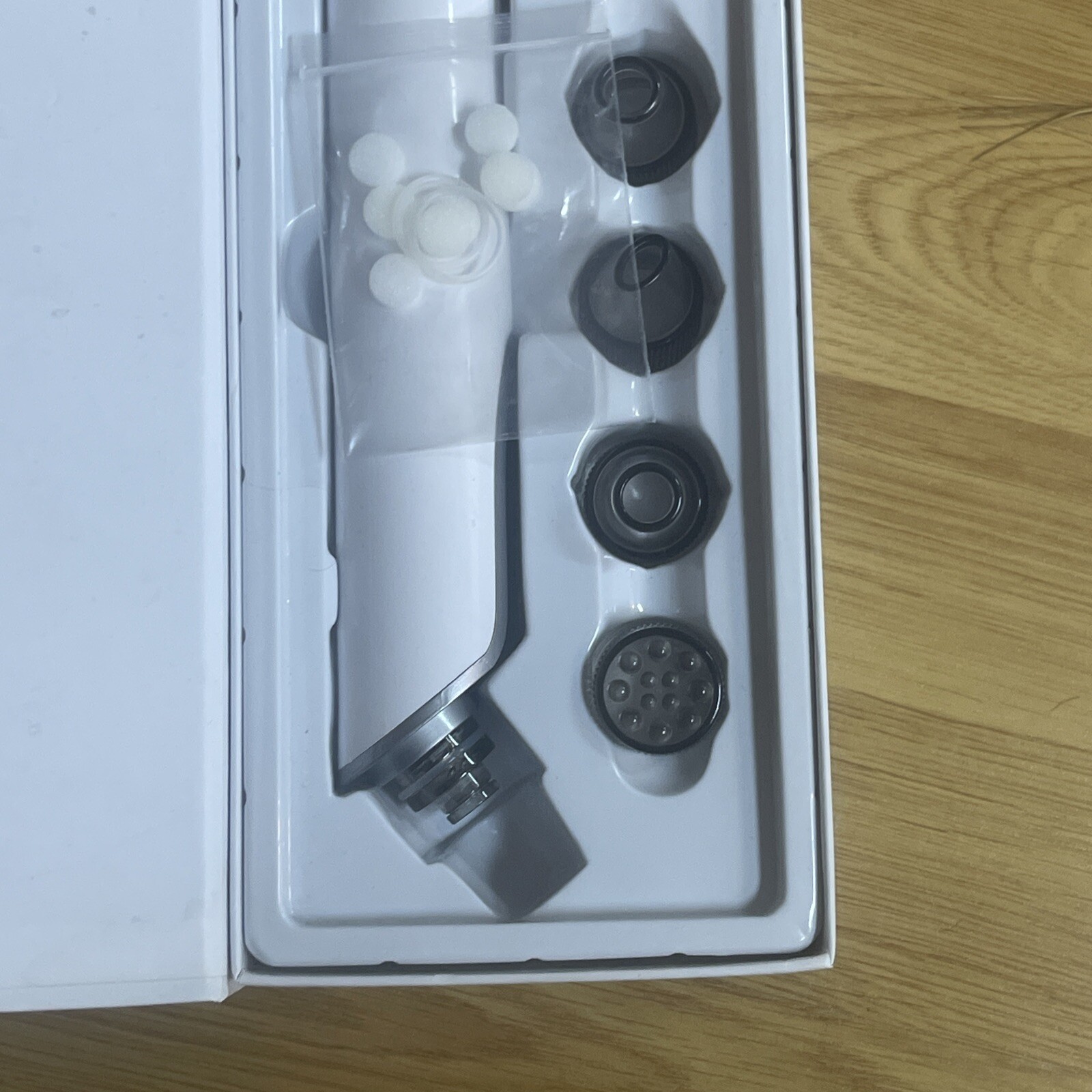 Alin&Alan Physical Electric Blackhead Remover – USB Charge – Brand New