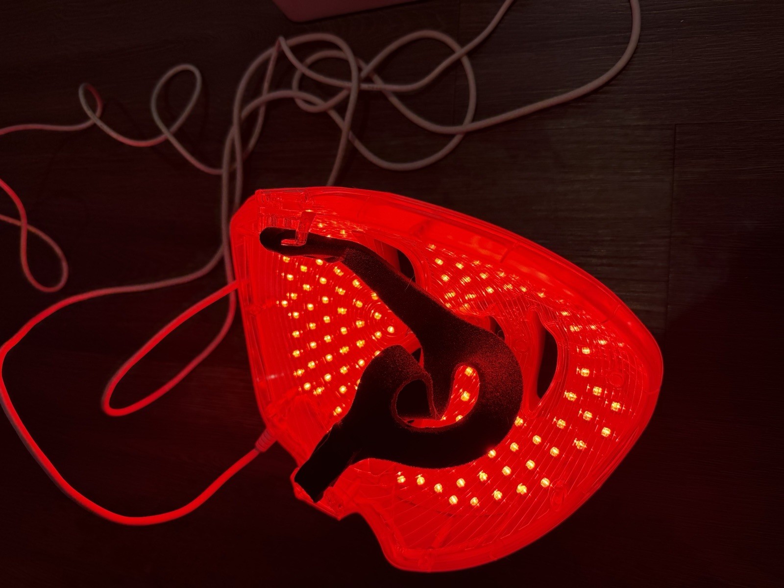 Deesse PRO LED Light Therapy Mask – SBT-MLLT13 – TESTED WORKING