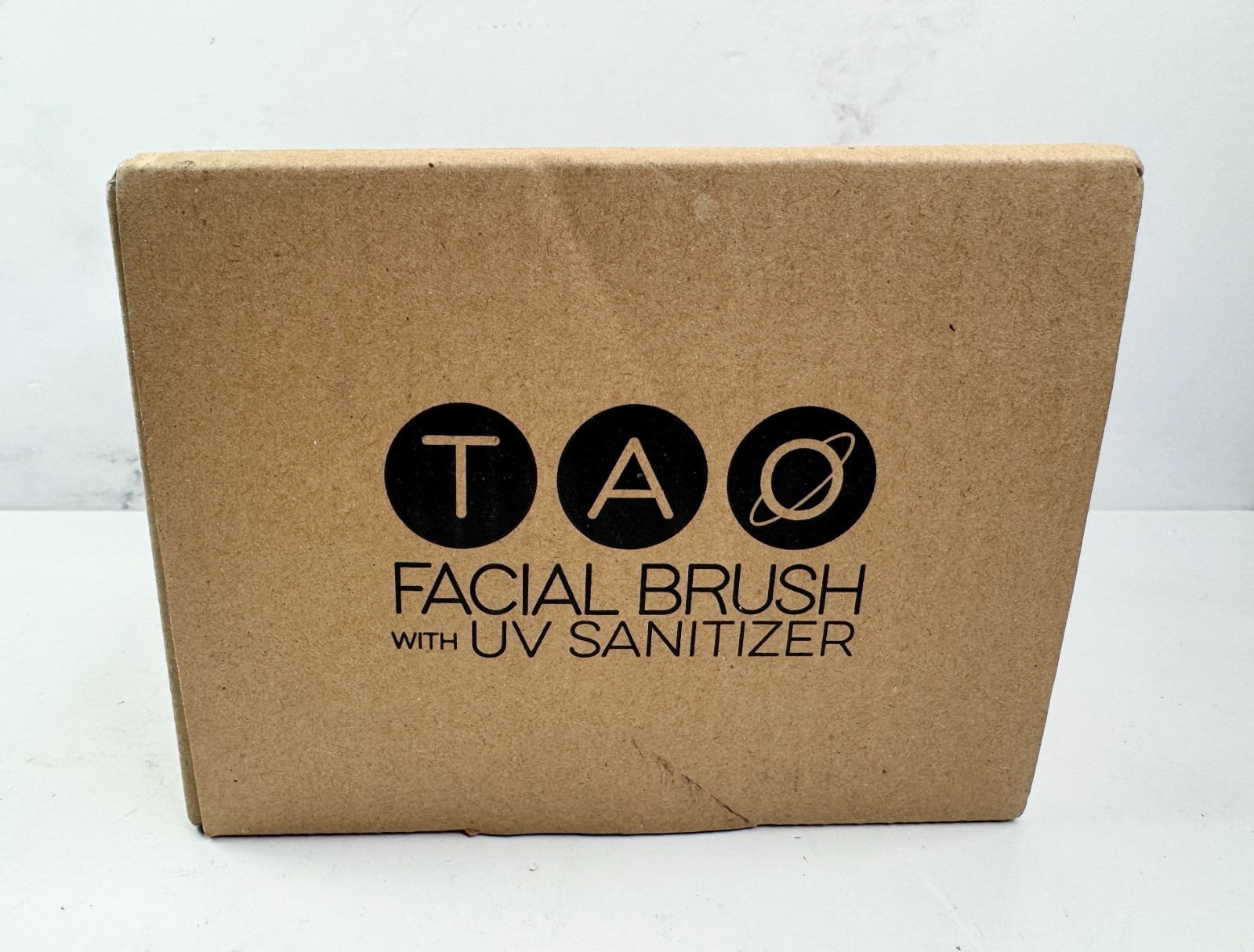 New/Sealed – TAO Facial Brush w/ UV Sanitizer Rose Nebula
