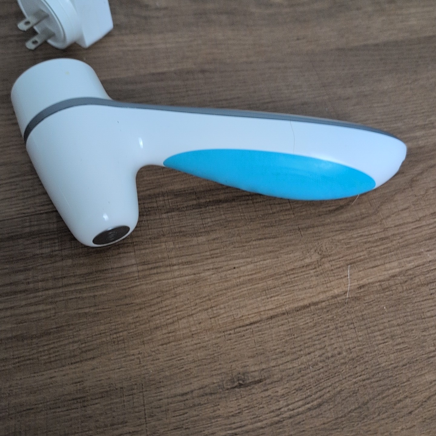 Nu Skin ageLOC LumiSpa Facial Cleansing Device & Charging Base *Flaws Parts Only