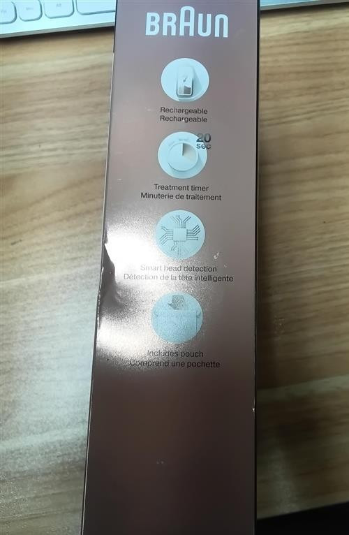 Braun Face spa pro