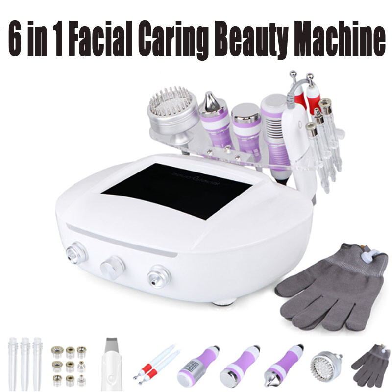Electroporation Rf Radio Face Lift Anti Wrinkle Beauty Rf Face and Eyes Device