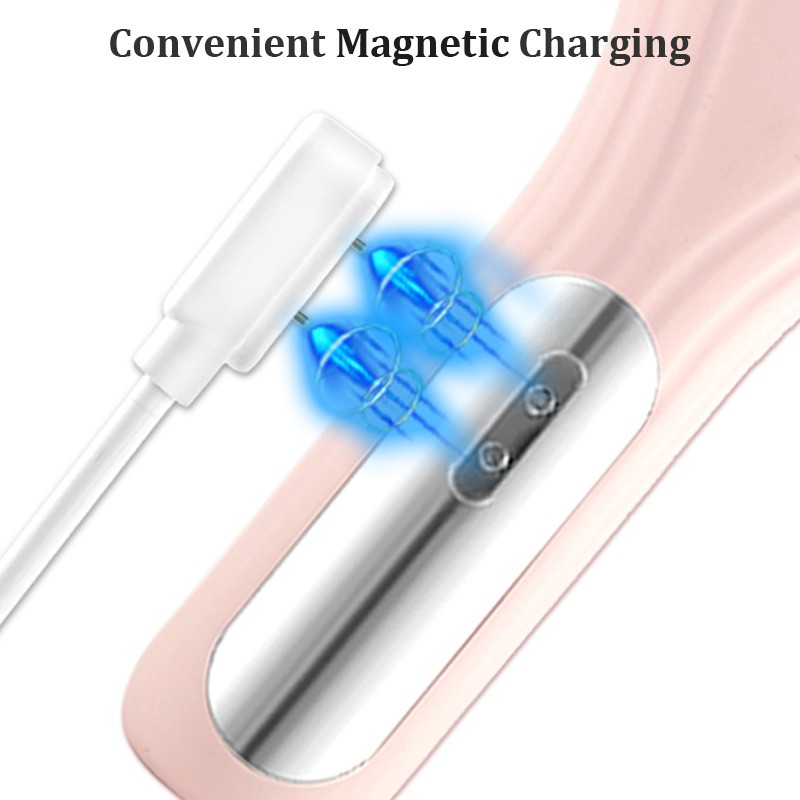 Hot Selling Electric Waterproof Silicone Facial Cleansing Brush For Women & Men