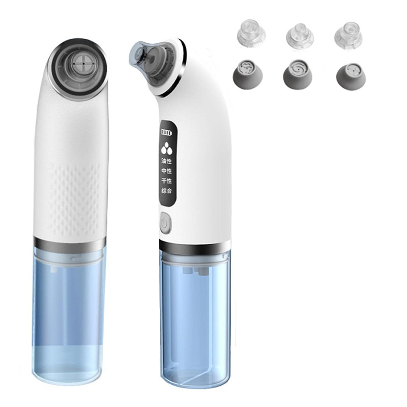 Electric Blackhead Remover Pore Vacuum Face Cleaner Pimple Black Head Removal US