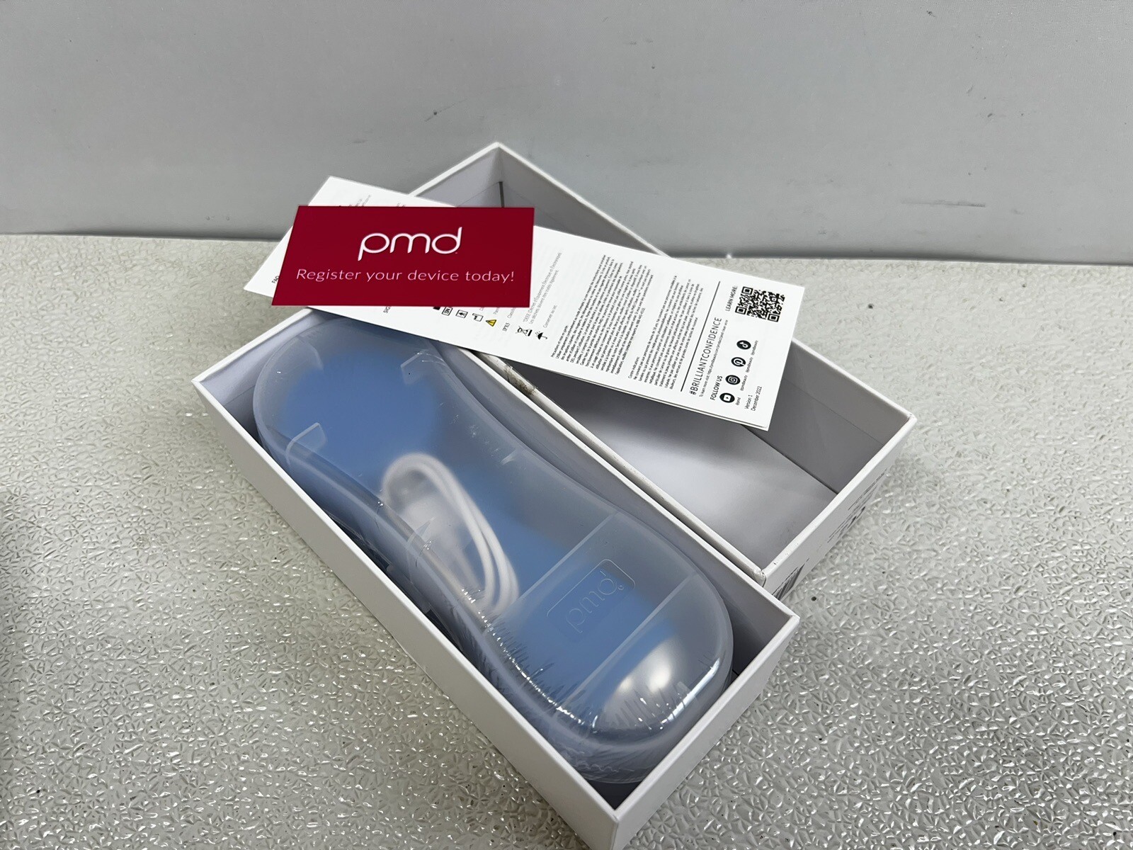 PMD Beauty – PMD Clean Acne – Carolina Blue