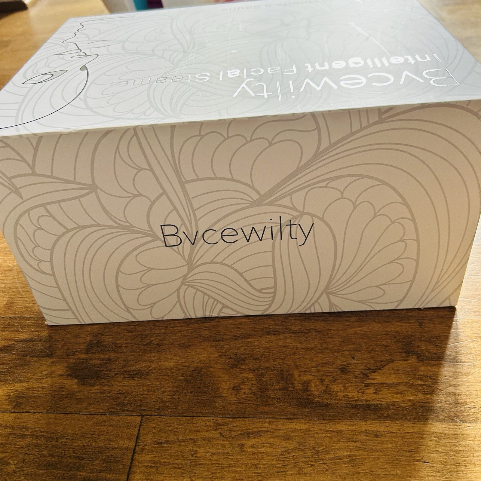 Bvcewilty Facial Steamer Tool for Skin Care NEW Nano Ionic Technology