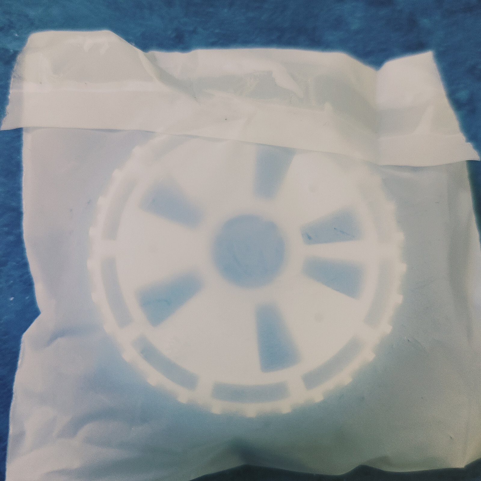 2 of Nu Skin Nuskin ageLOC LumiSpa iO Treatment Firm Head +-+-++# 120