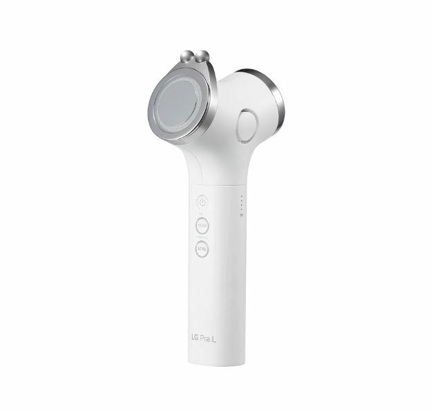 LG Pra L Intensive Multi-Care BLP1 Skin Care Beauty Device – Platinum White