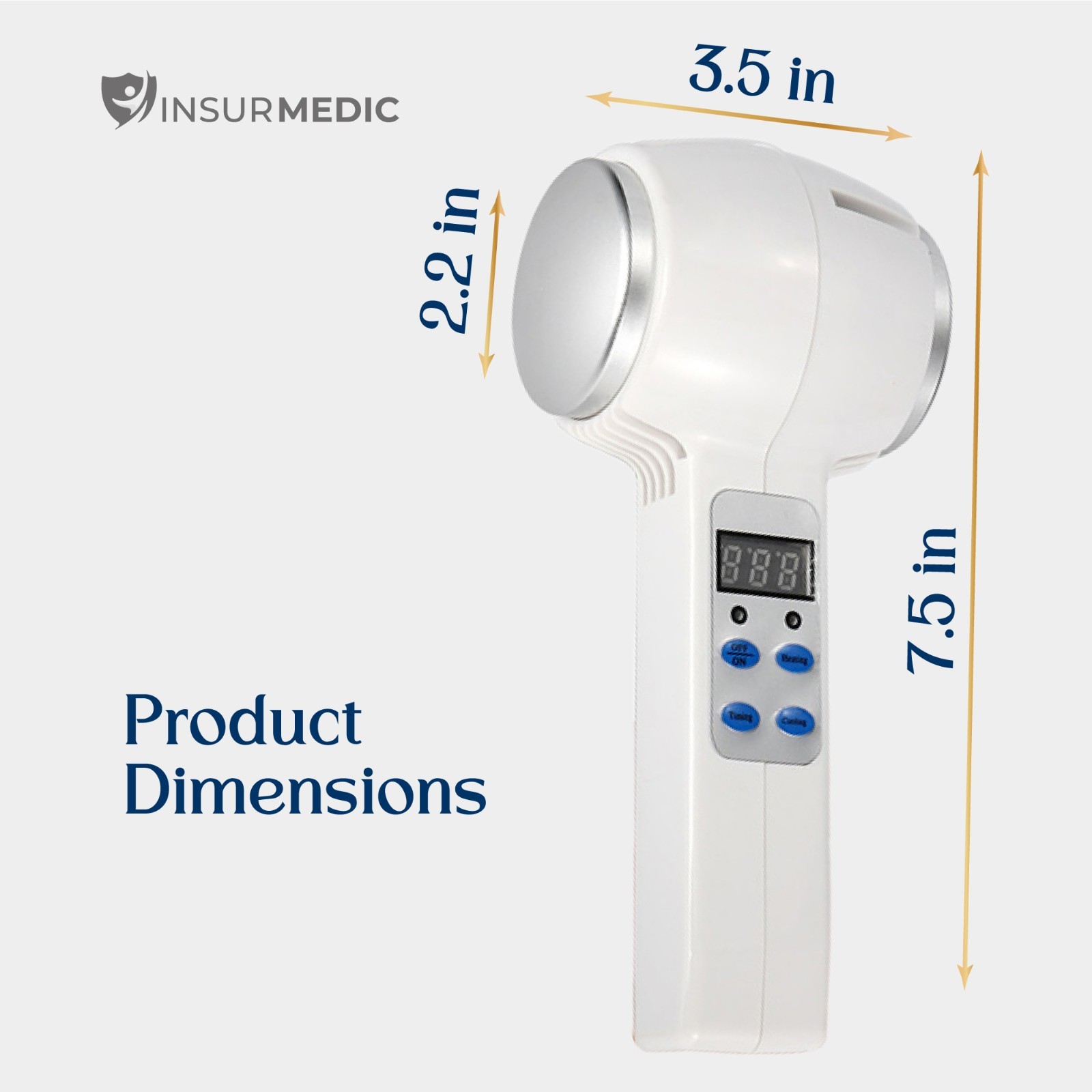 Hot and Cold Facial Massager – Cooling & Warming Vibration Beauty Tool