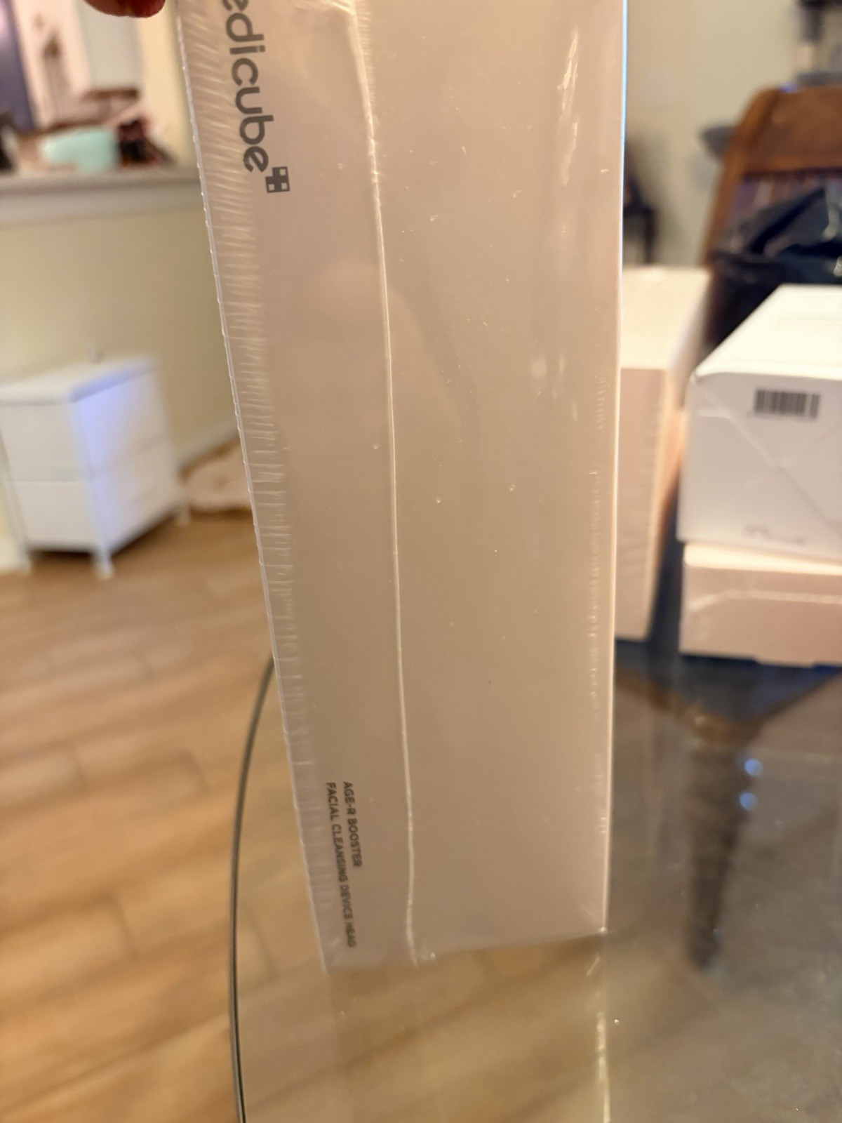 Medicube Age-R Booster Facial Cleansing Device Head
