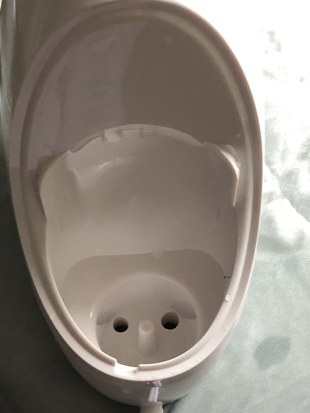 Newbealer Pro Facial Steamer, Household Humidifier & Aroma Diffuser NB388 Green