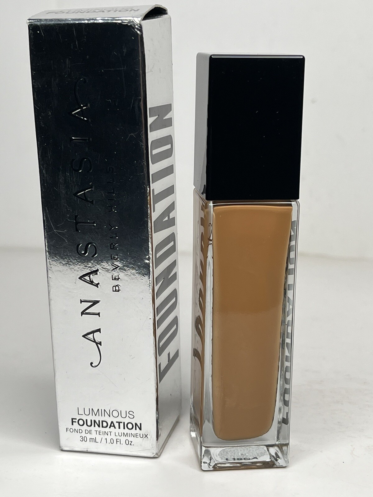 Anastasia Beverly Hills Luminous Foundation 1 Oz 30Ml 420C