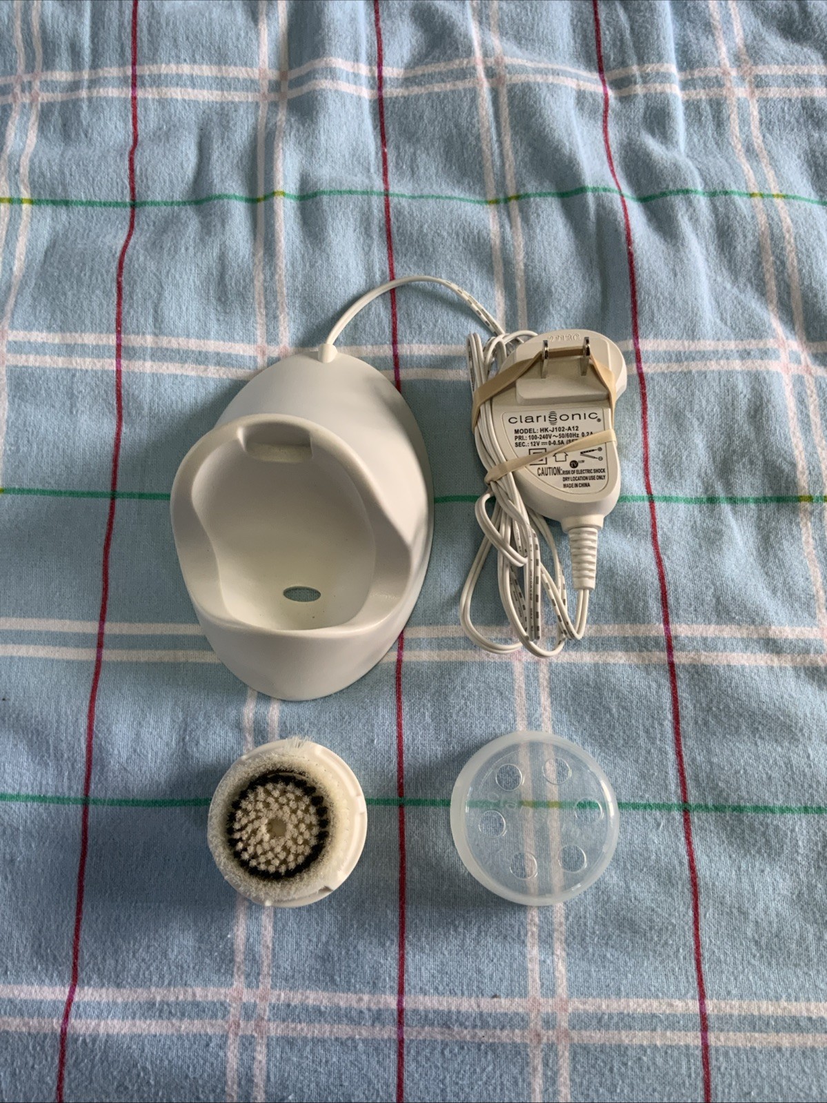 CLARISONIC Replacement PLUS & PRO CHARGER/CHARGING CRADLE DOCK STAND BASE