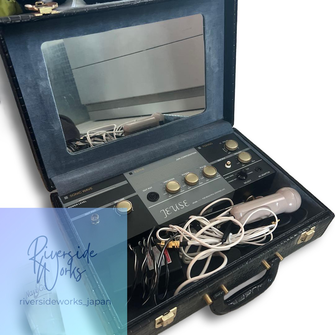 Excellent Home Esthetic JEULUSE Beauty Device Set NaviGel 100g