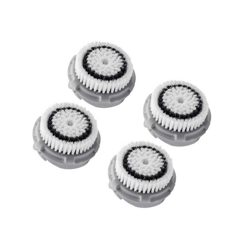 Replacement Facial Brush Head Set (2Pack) or (4-Pack)