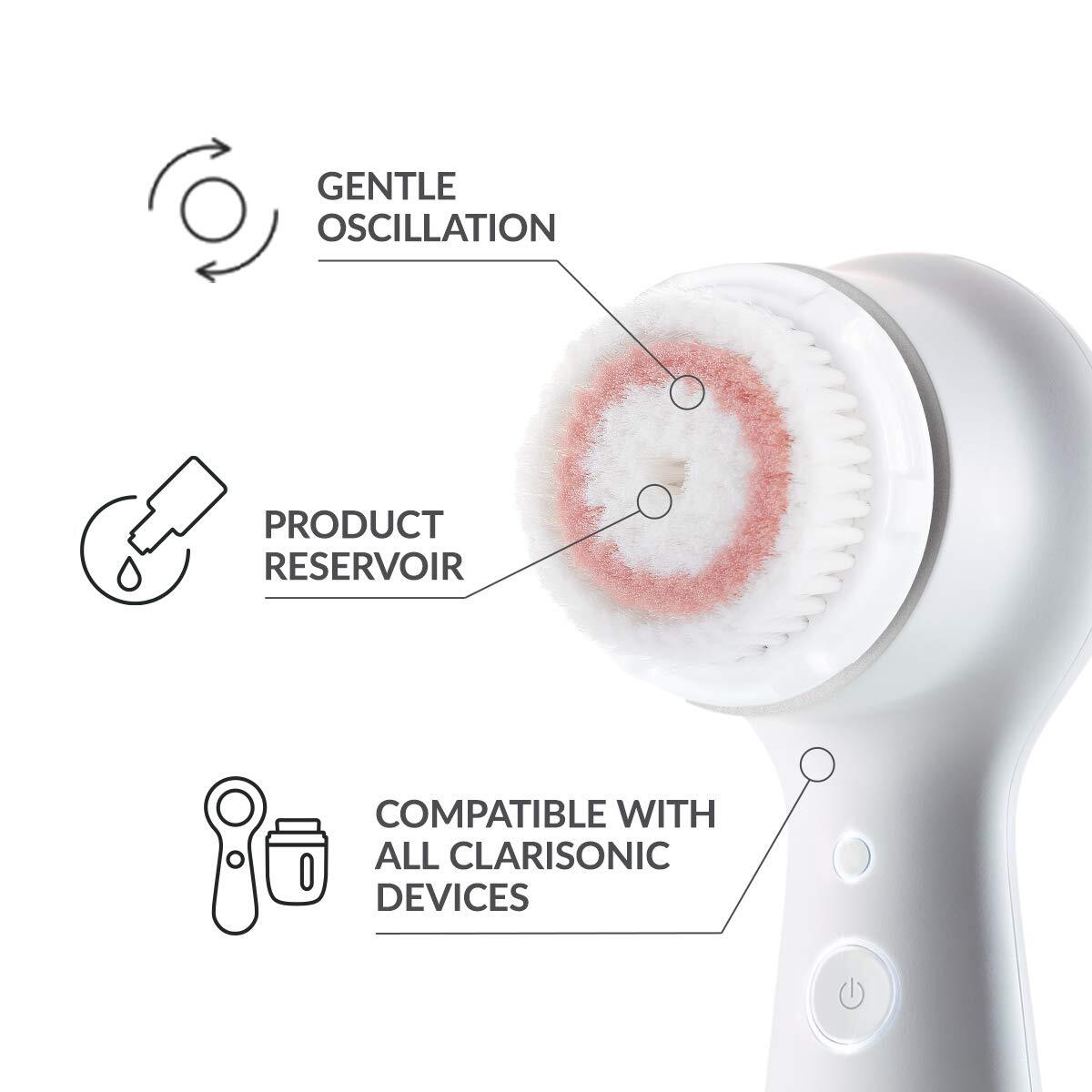 Clarisonic Radiance Facial Cleansing Brush Head Replacement